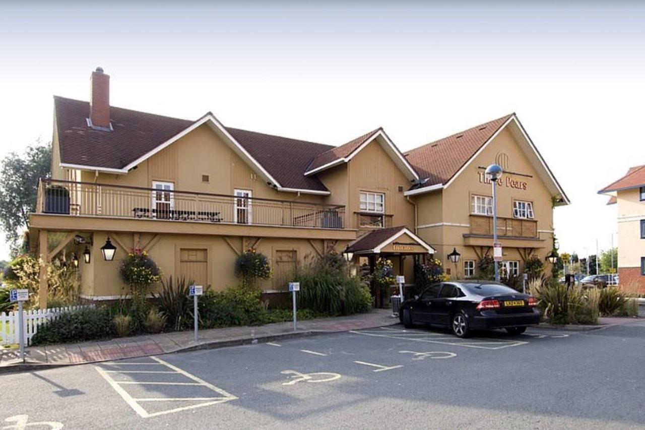 Premier Inn Worcester Exterior photo